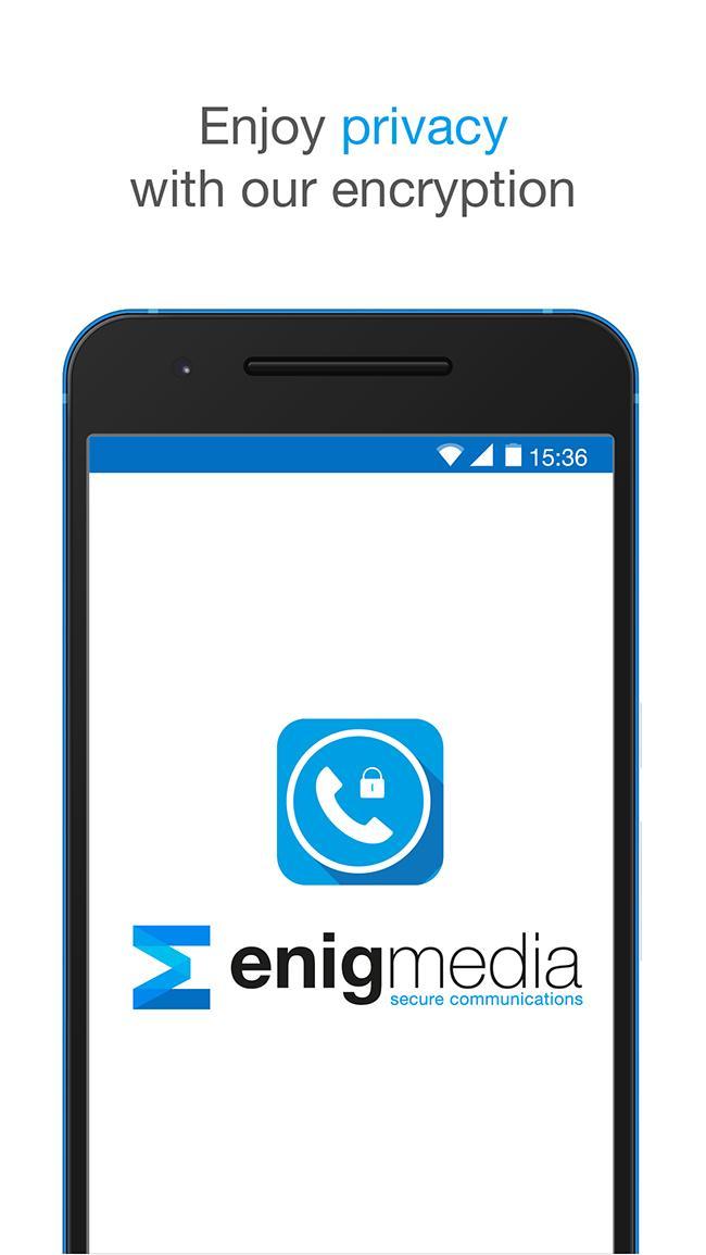 Enigmedia App