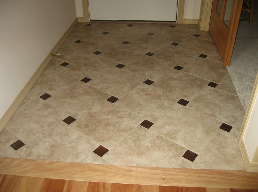 House Floor Tiles Design