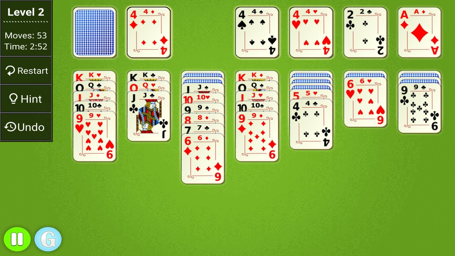 Solitaire Epic