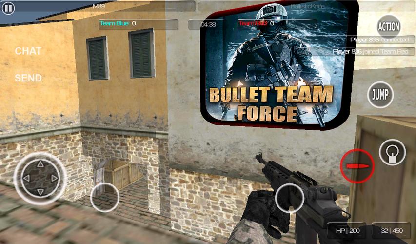 Bullet Team Force
