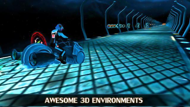 Mad Motocross Motorbike Racing