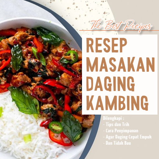 Resep Masakan Daging Kambing