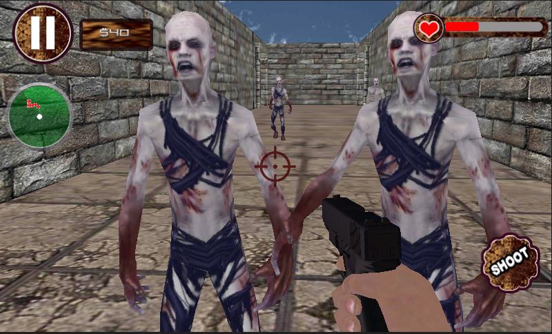 Zombie Killer 3d