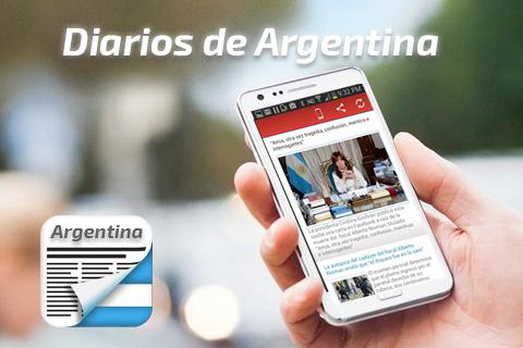 Diarios de Argentina