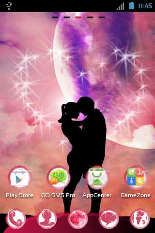 Valentine Day for GO Launcher