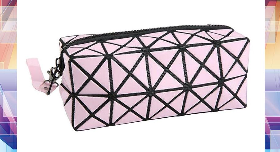 Design of Makeup Pouch