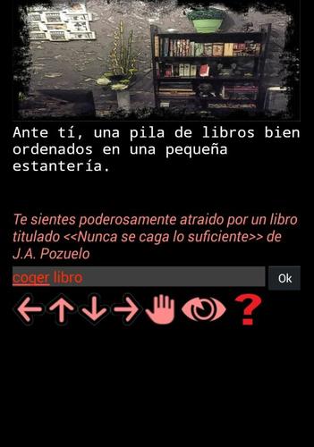 Baruk, Aventura Conversacional