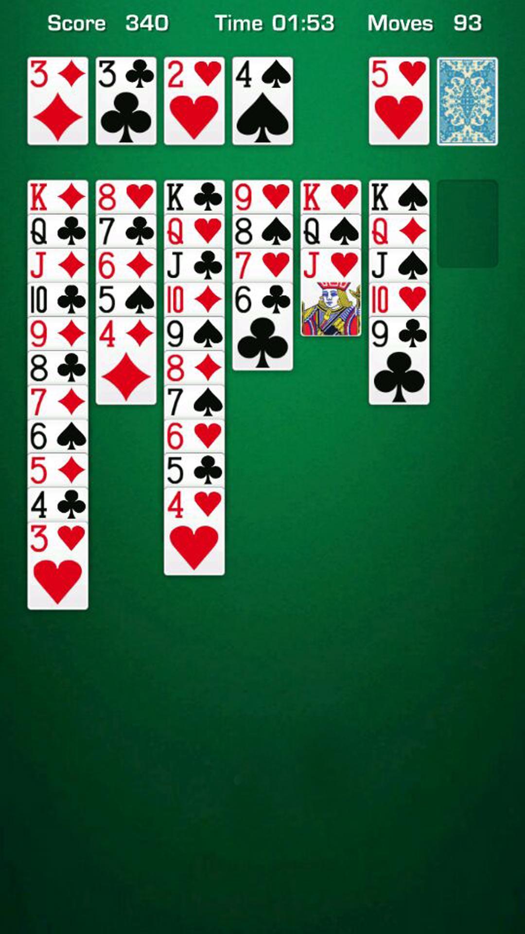 Freecell Backgroud
