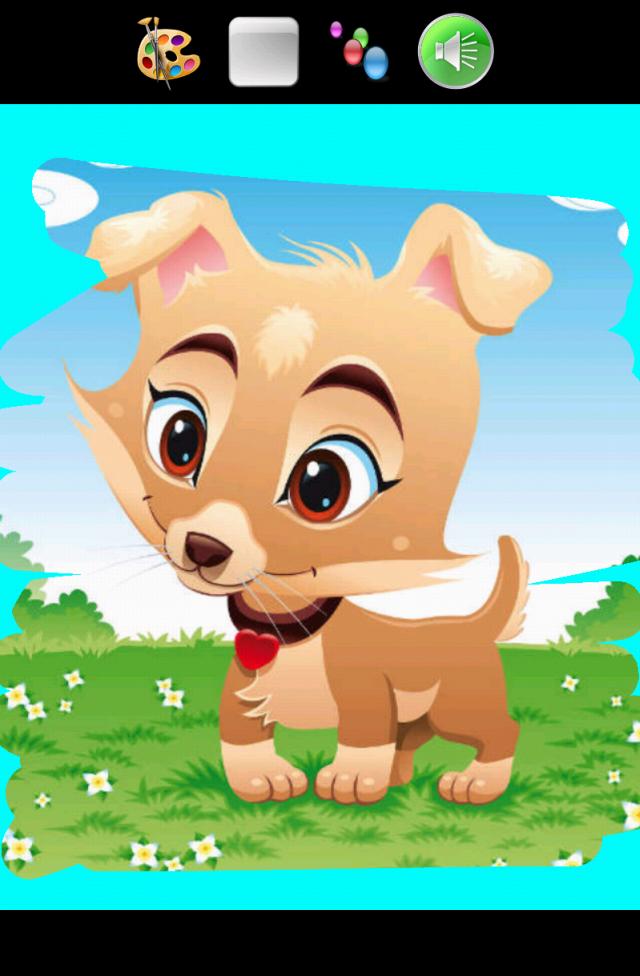 Scratch Picture Game