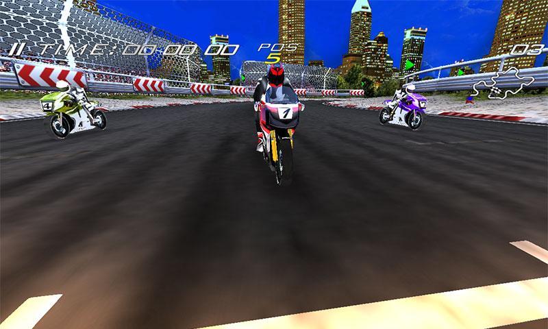 Highway Moto Gp Go