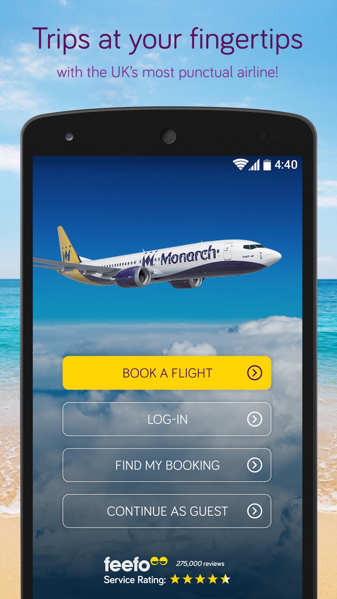 Monarch Airlines