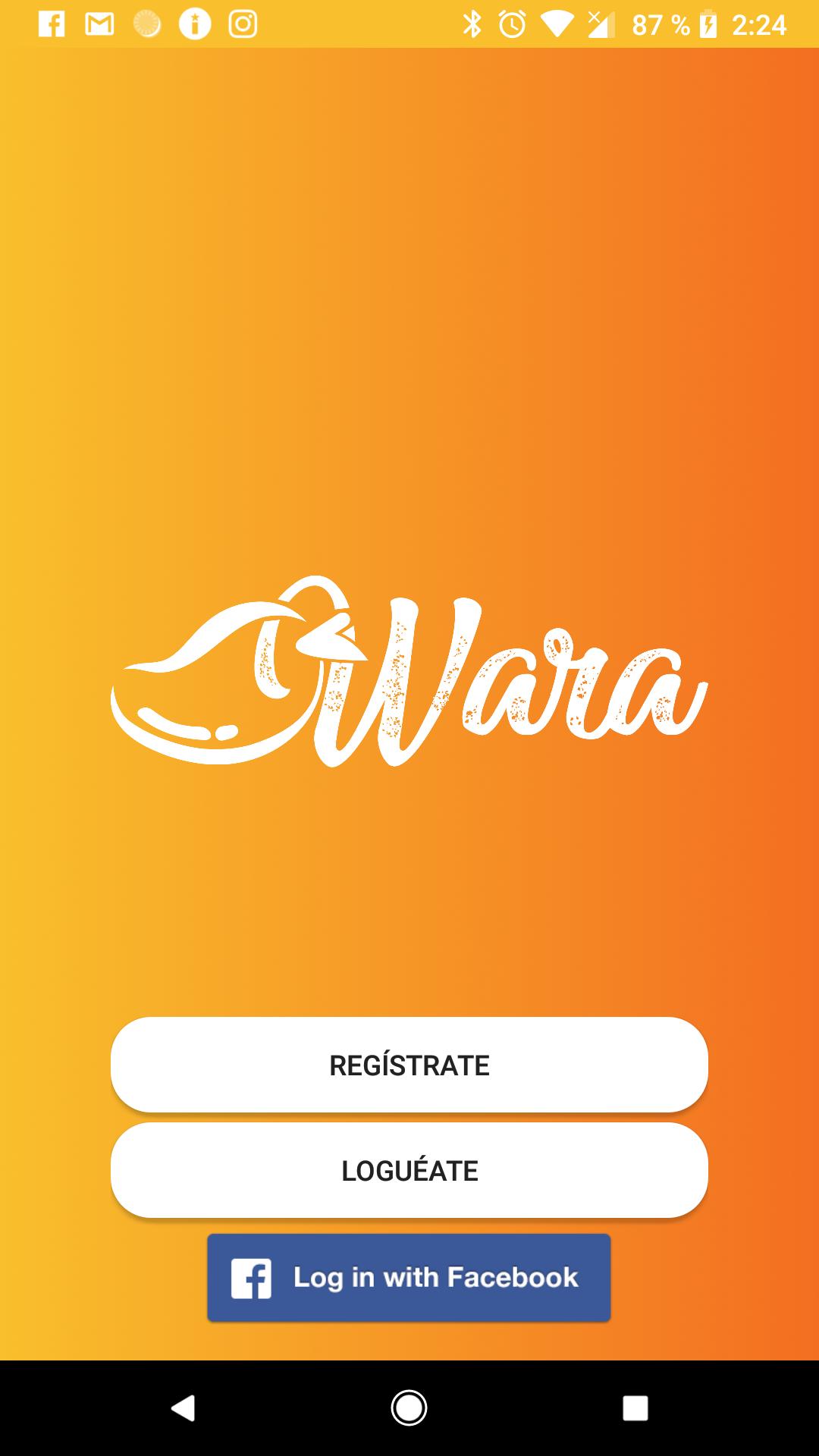Wara