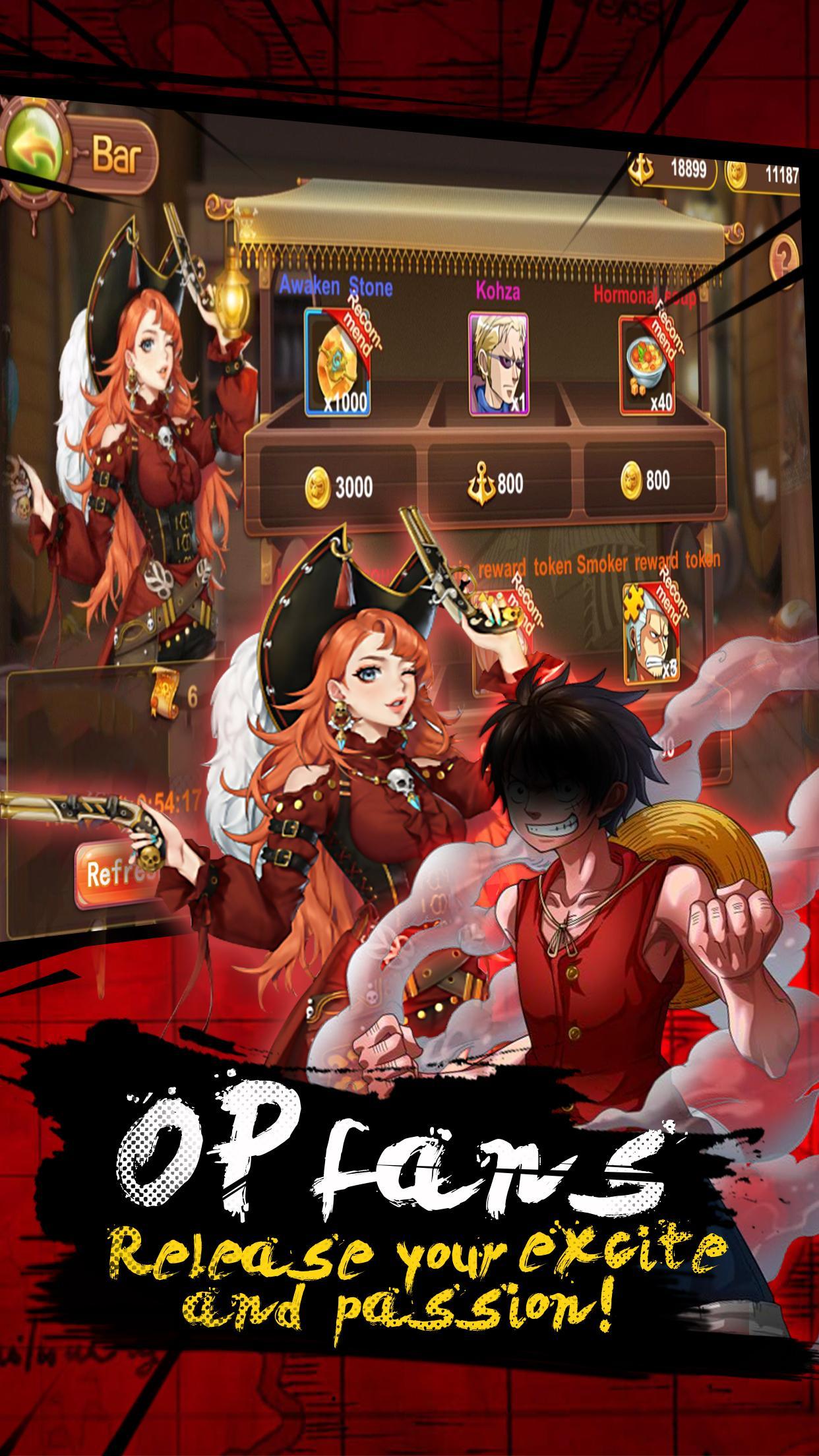 King Of Pirates (Unreleased)