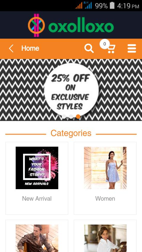 Oxolloxo-Online Clothing