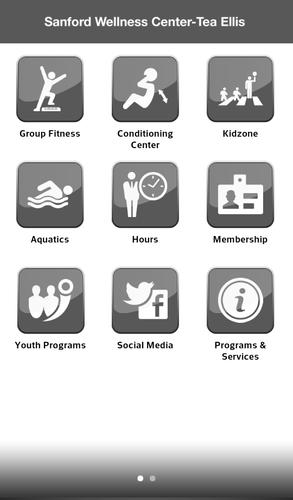 Sanford Wellness Center