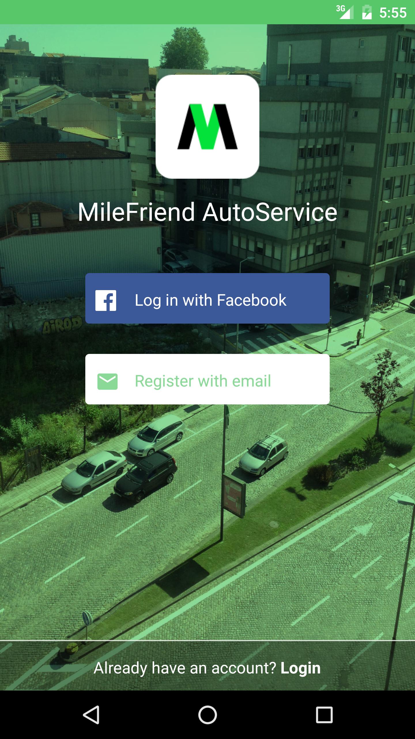 MileFriend AutoService