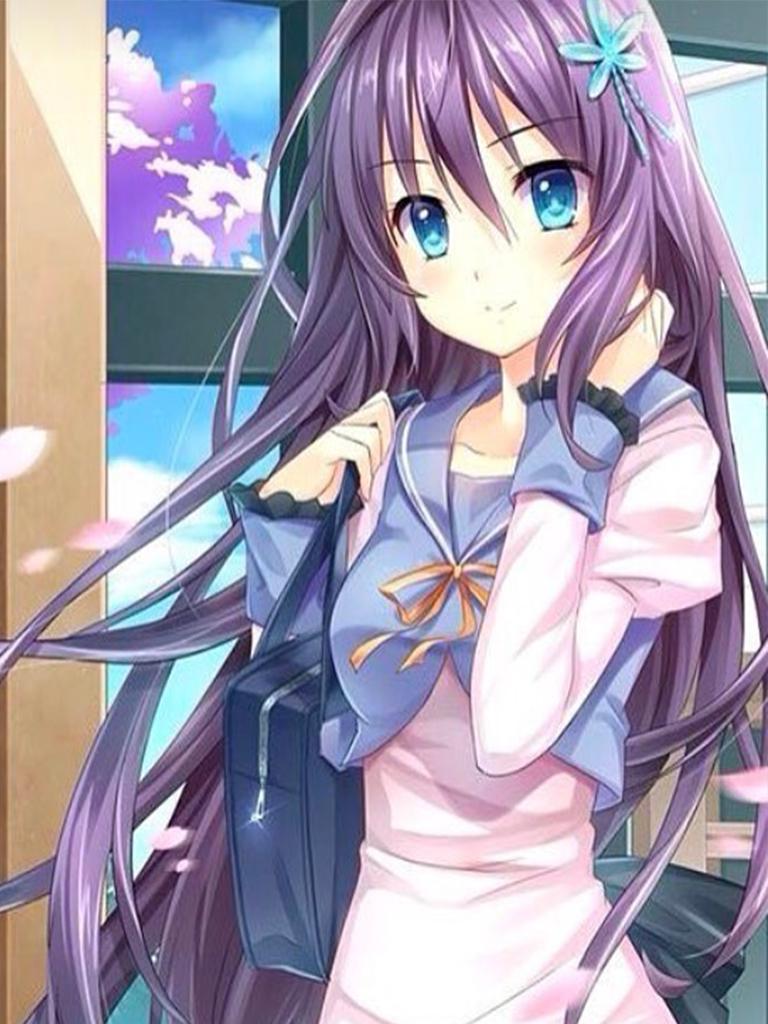 Anime Kawaii Themes HD