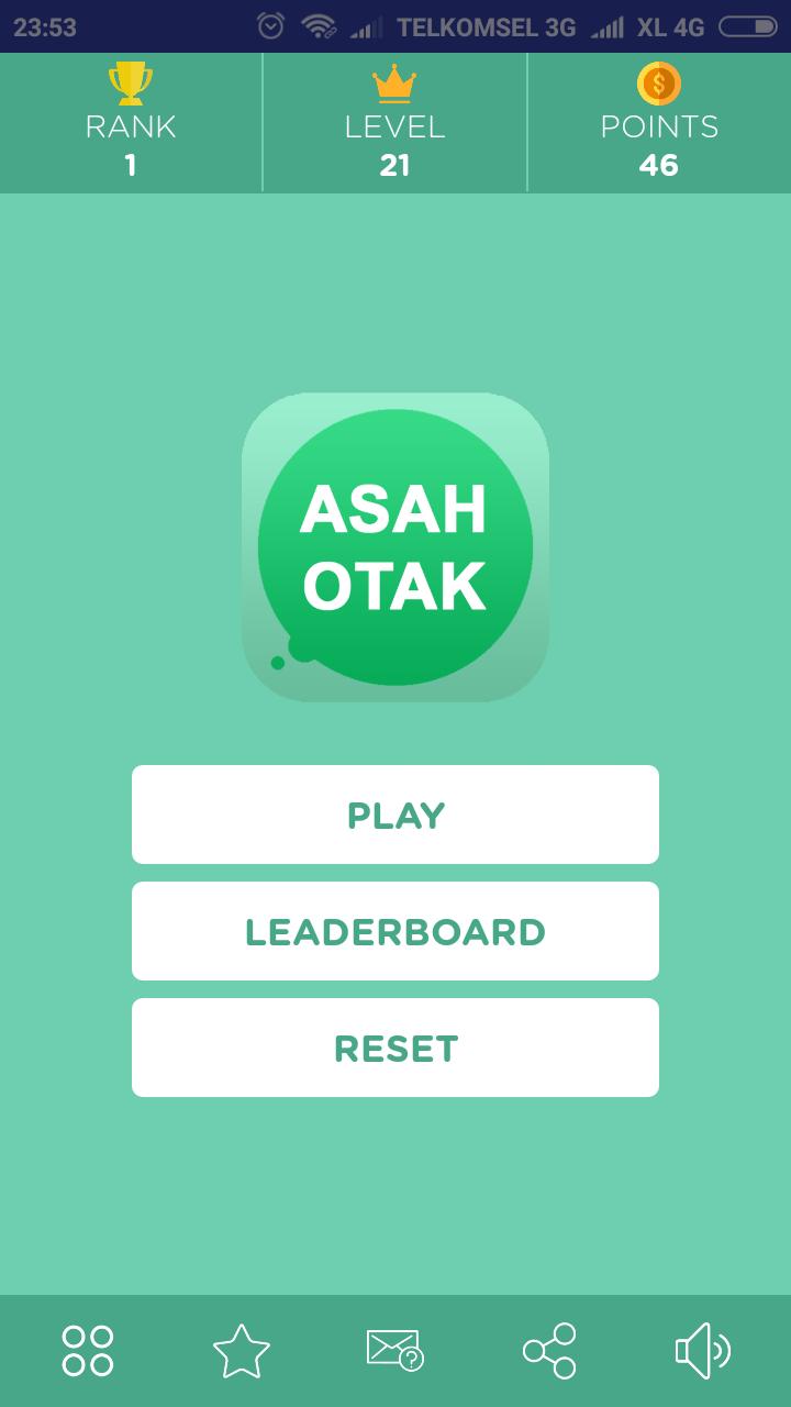 Game Asah Otak 2019