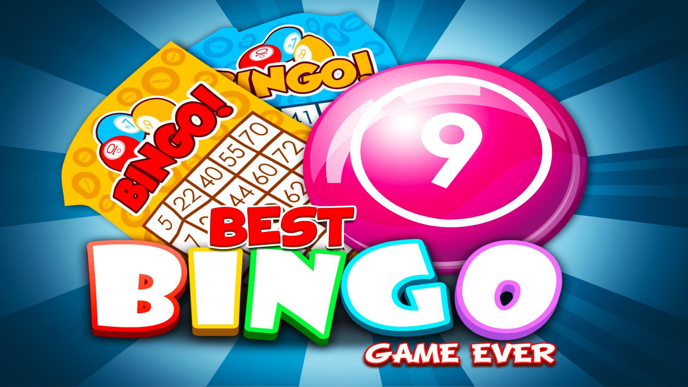 Best Bingo Game Ever