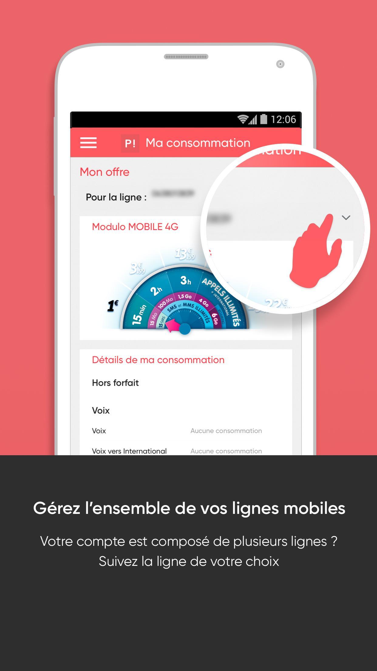 Forfait Mobile Prixtel