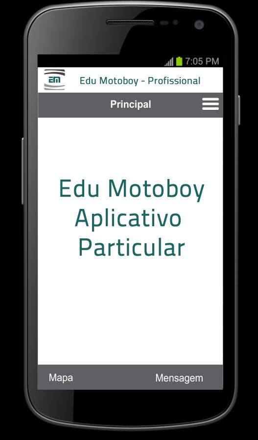 Edu Motoboy - Profissional