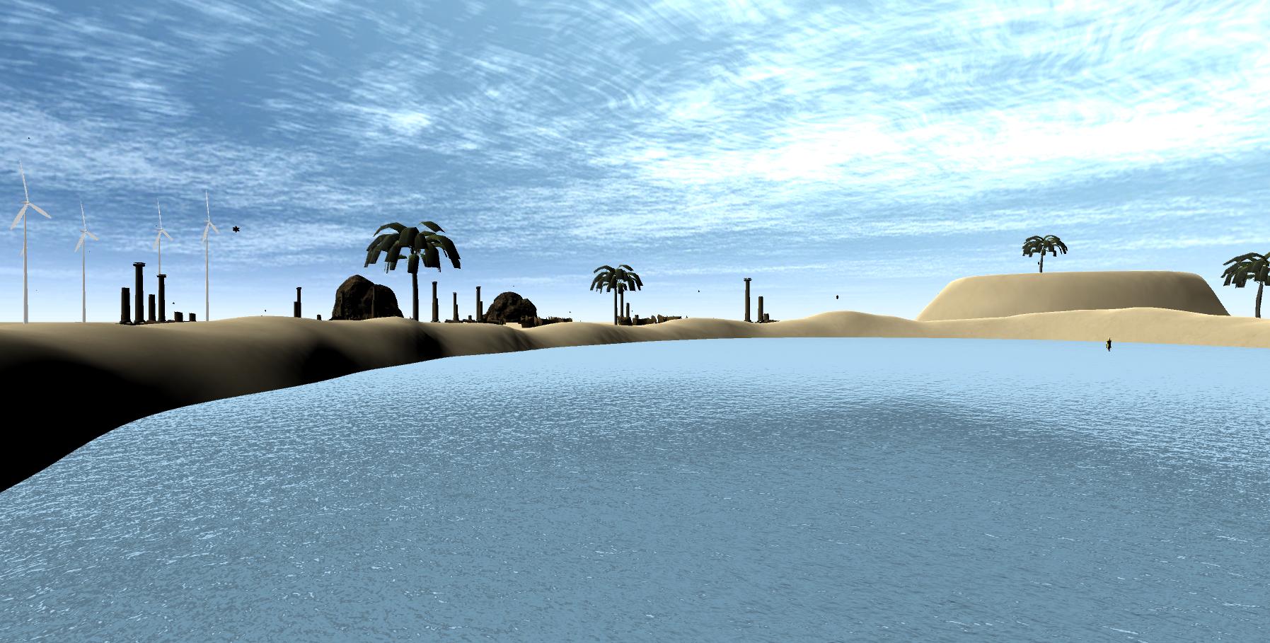 VR Flight - Virtual Reality