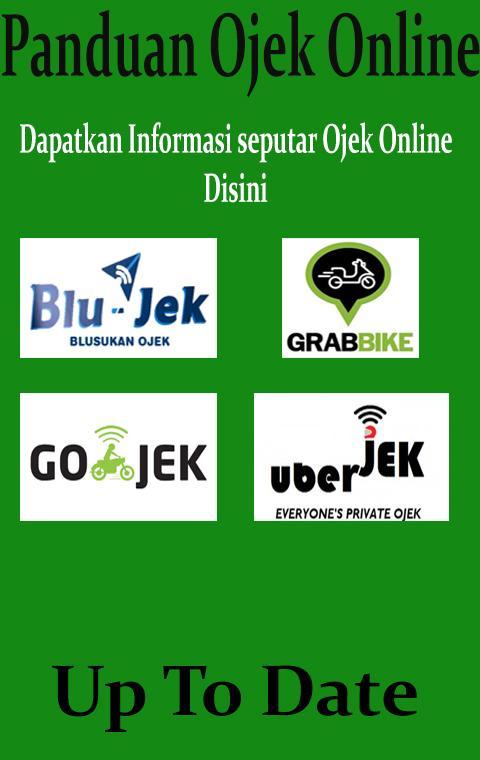 Order GoJek Online