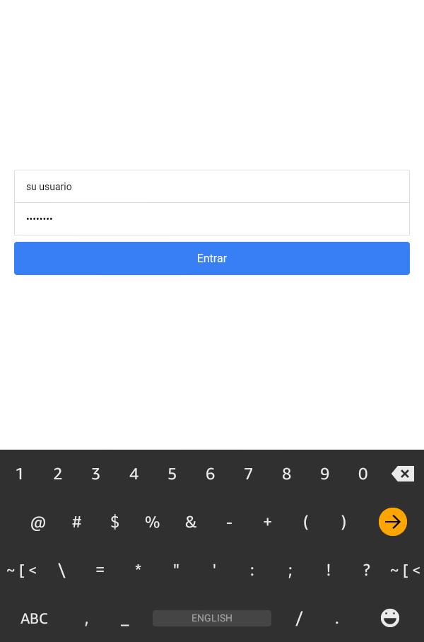 Plataforma Rastreo GPS Tracker