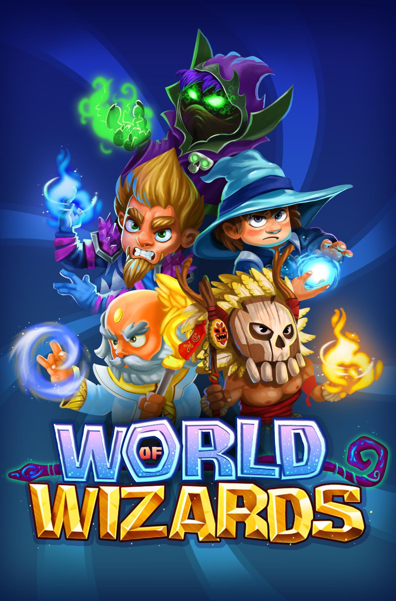 World Of Wizards