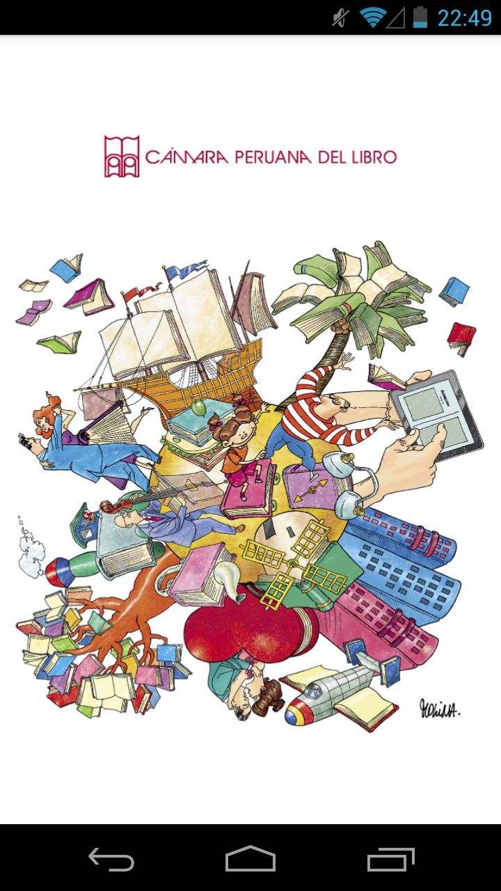 Feria Internacional del Libro