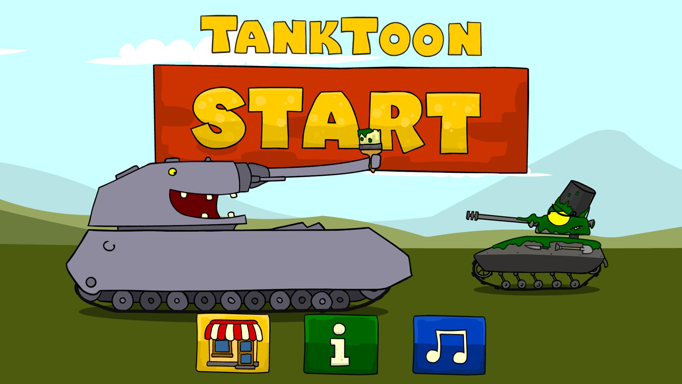 Tanktoon