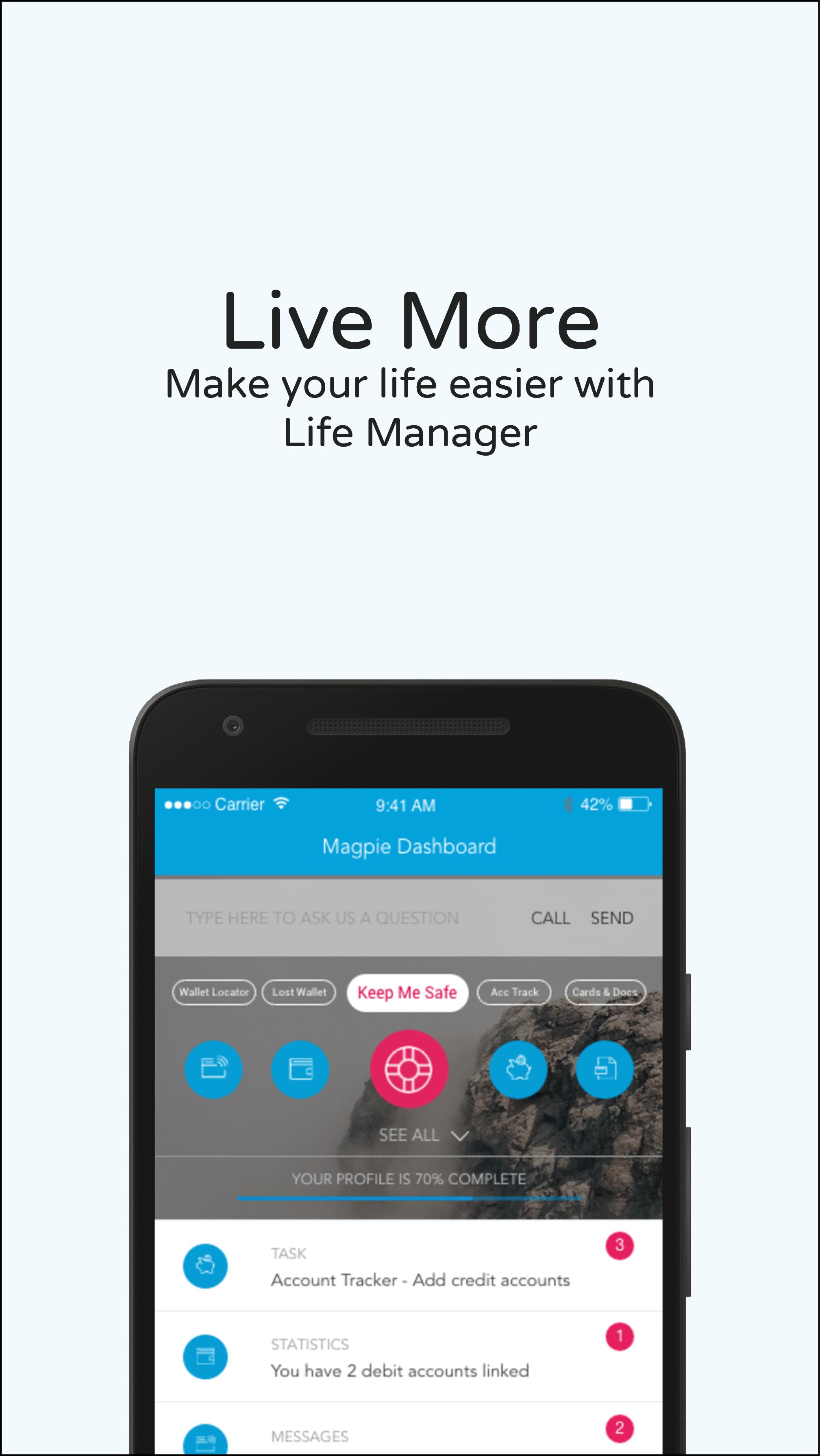 Life Manager