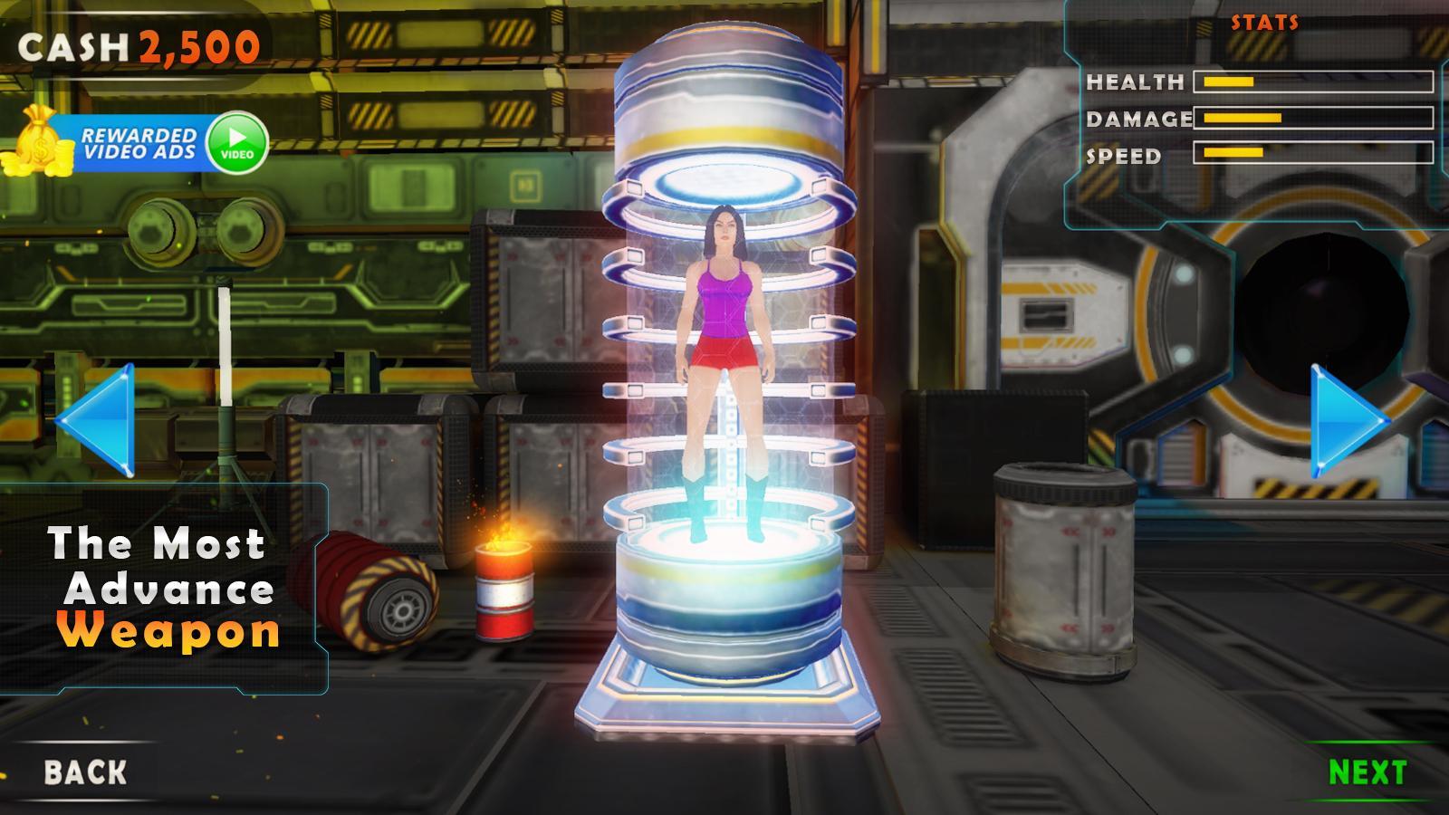 KungFu Master: Wrestling Bodyb