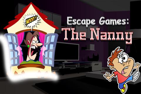 Escape Games : The Nanny