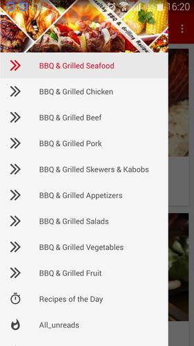 Healthy BBQ & Grilling Recipes