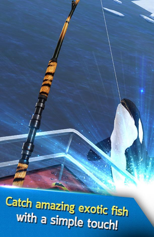 Fishing Fishing: Set The Hook!