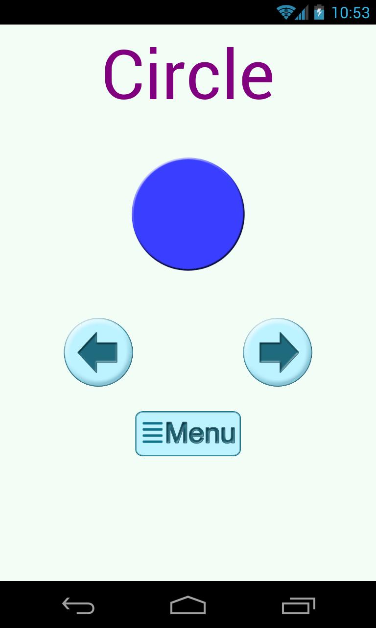 learn shapes for kids