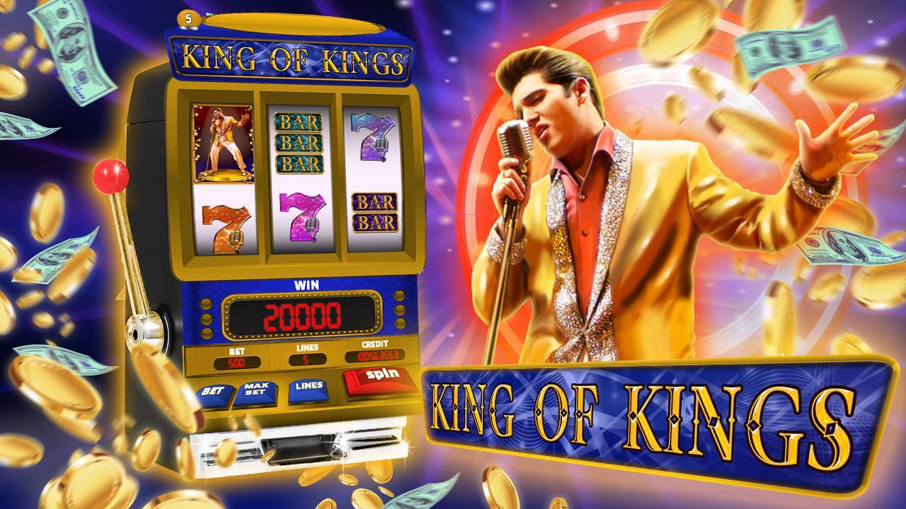 King of Kings Slot Machine