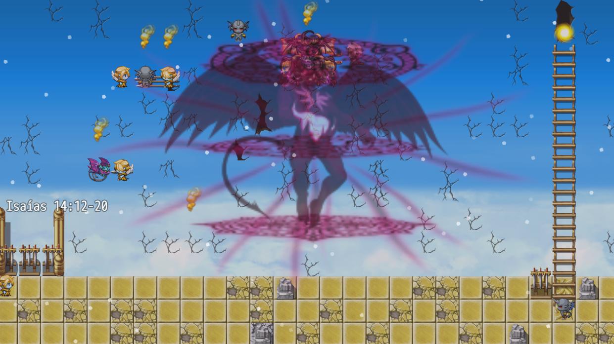 Caida de Angeles (free)