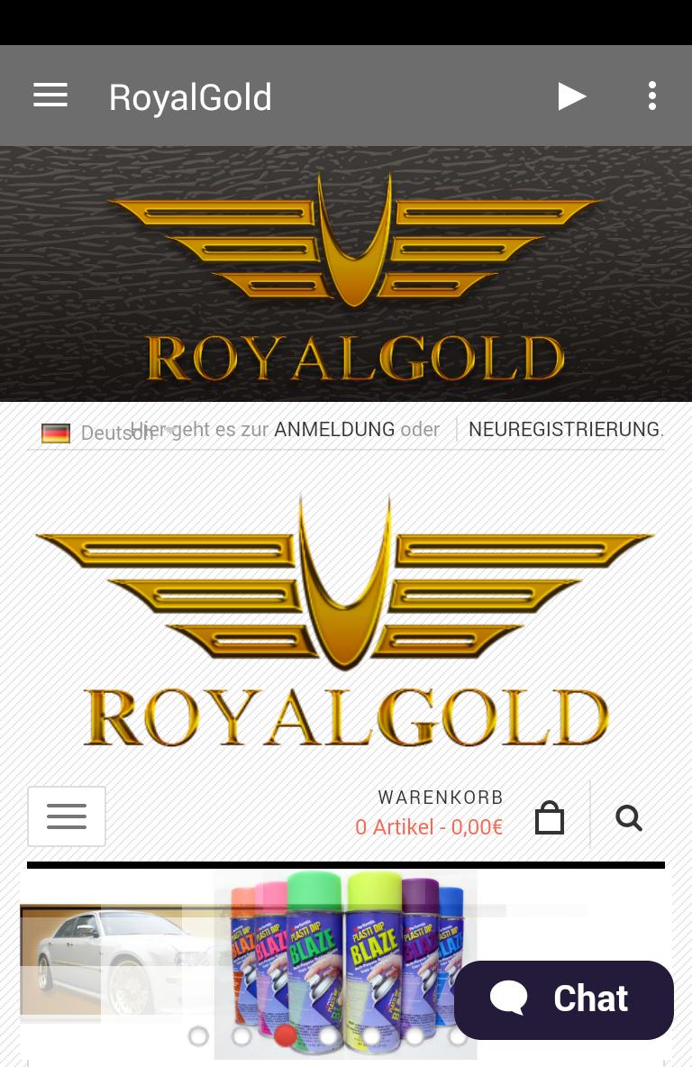 ROYAL GOLD GROUP