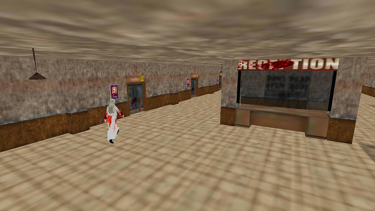 hello granny horror scary barbi game