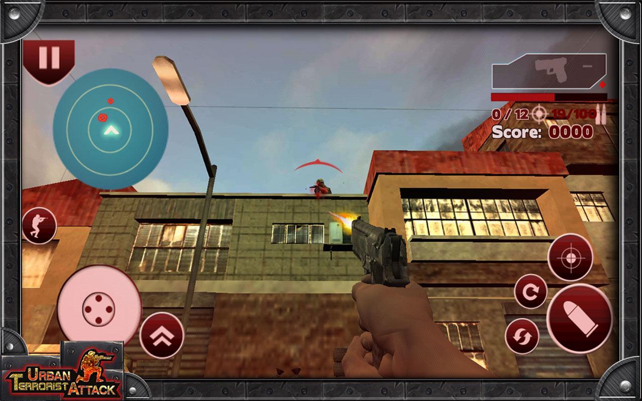 Urban Terrorist Attack