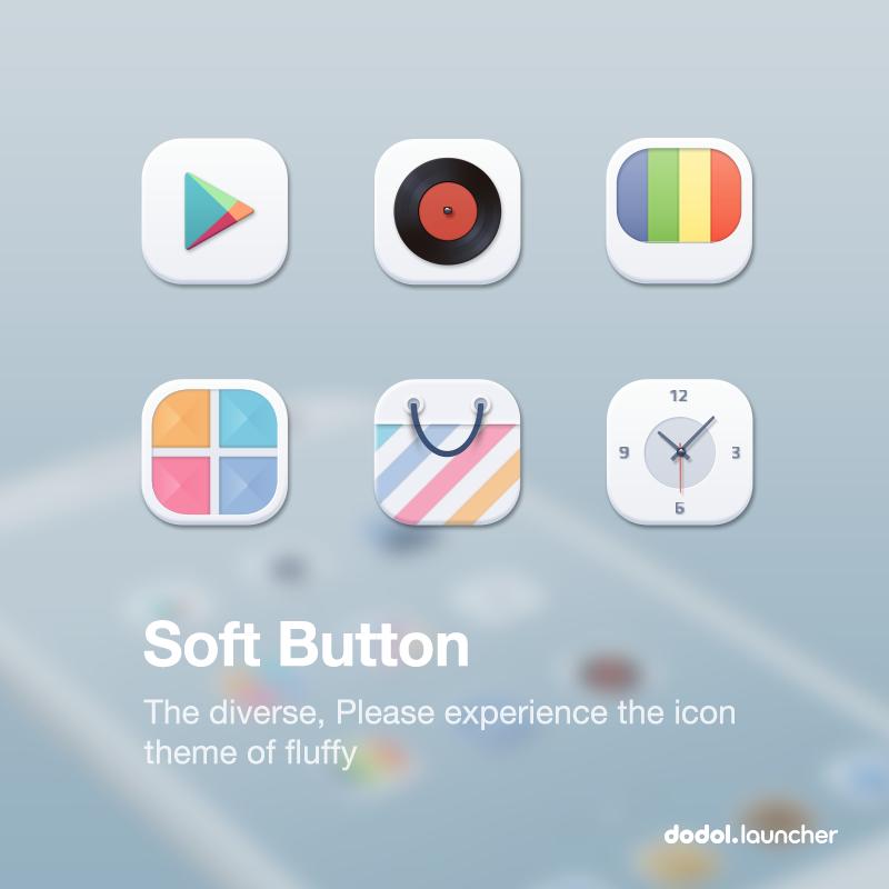 Soft Button
