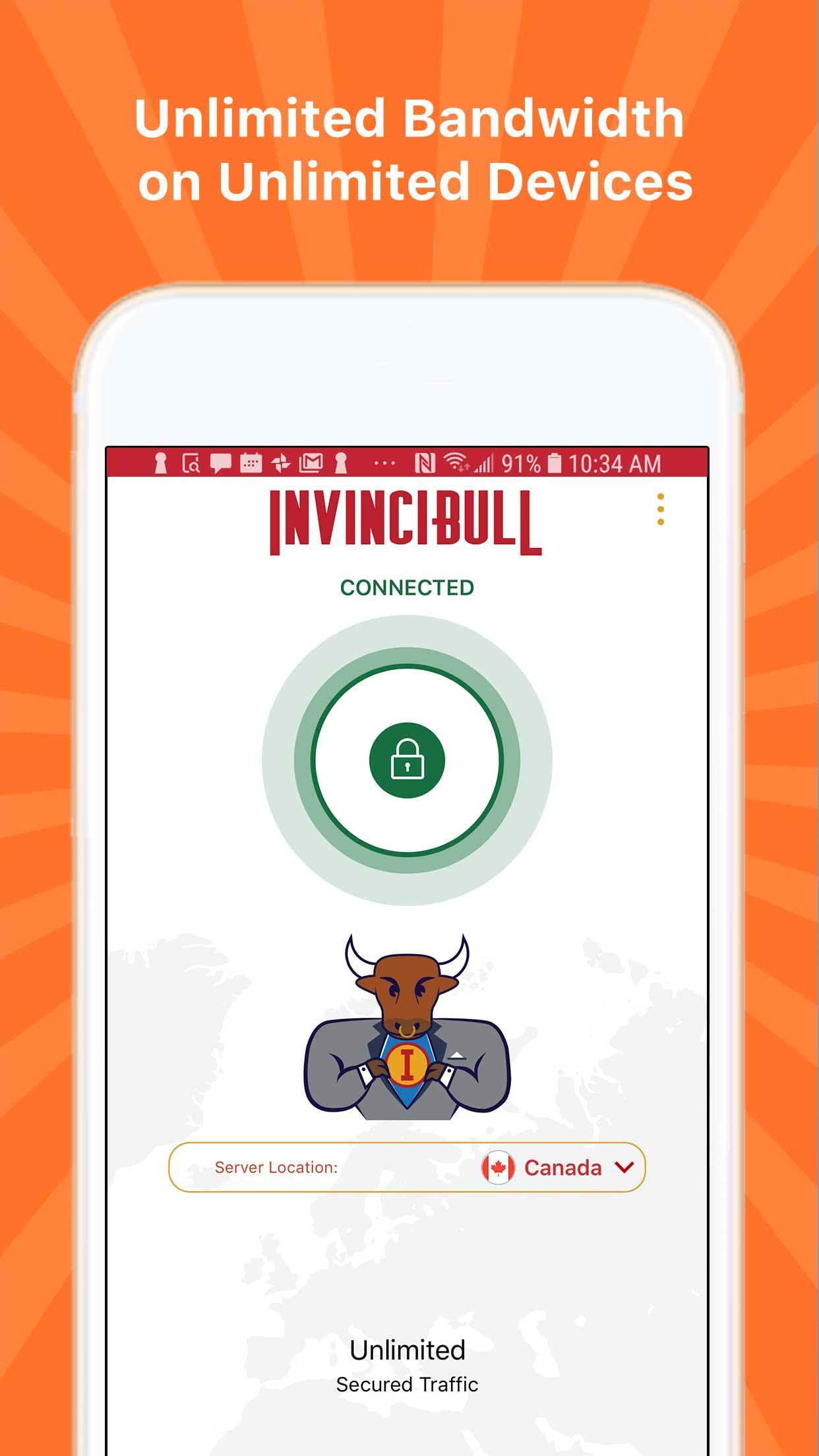InvinciBull