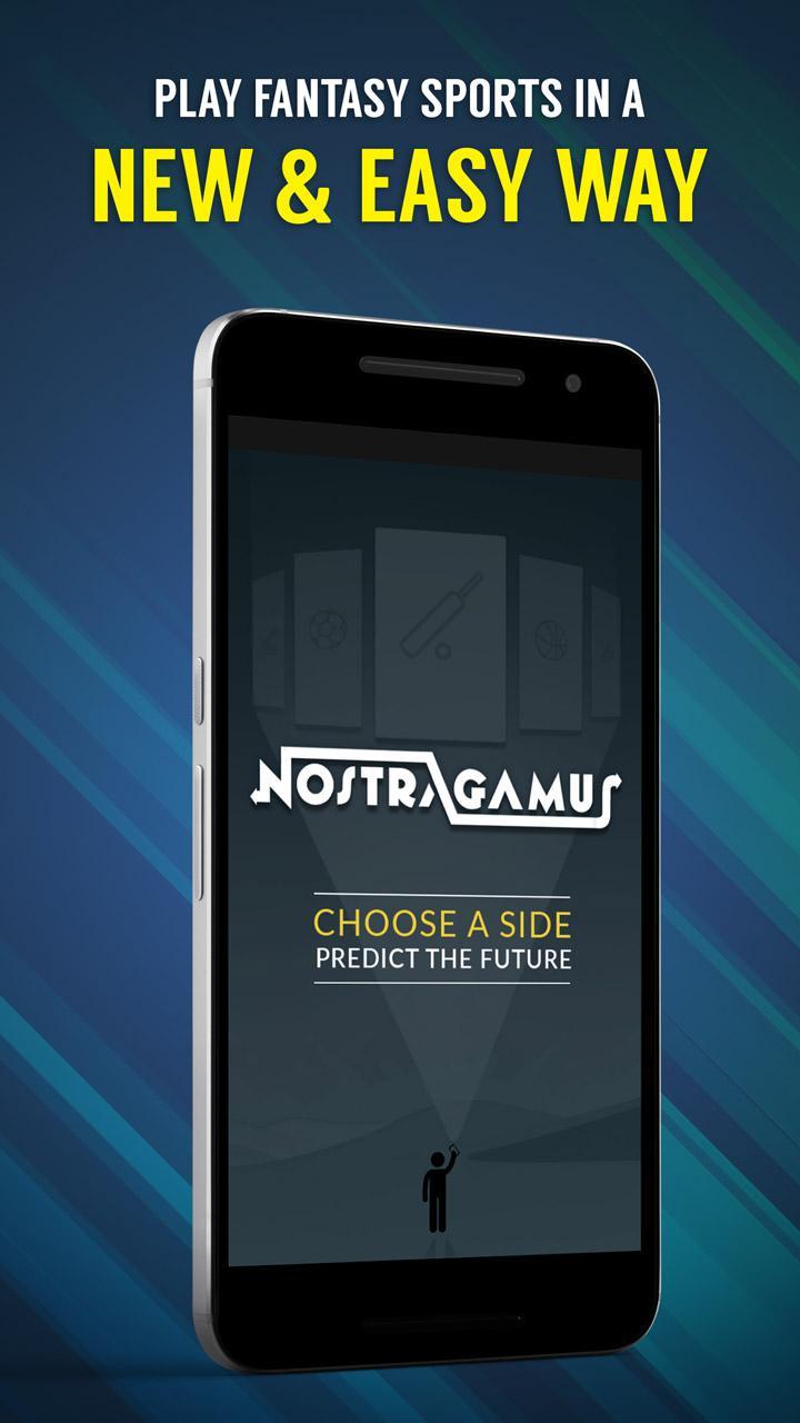 Fantasy Cricket - NostraGamus