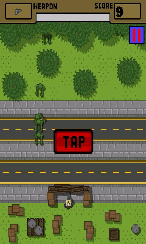 Generic Zombie Shooter