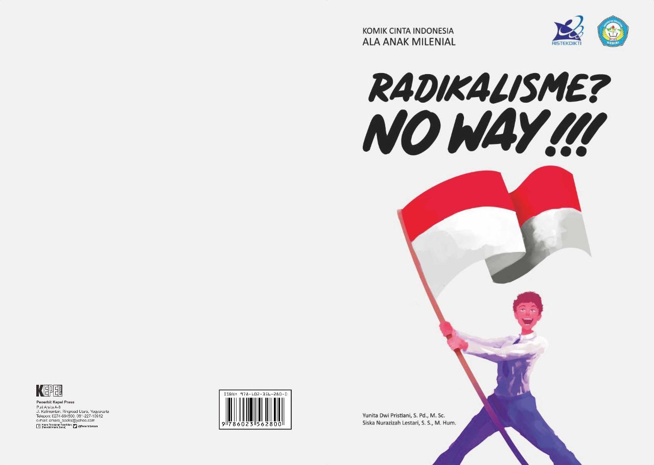KOMIK ANTI RADIKALISME