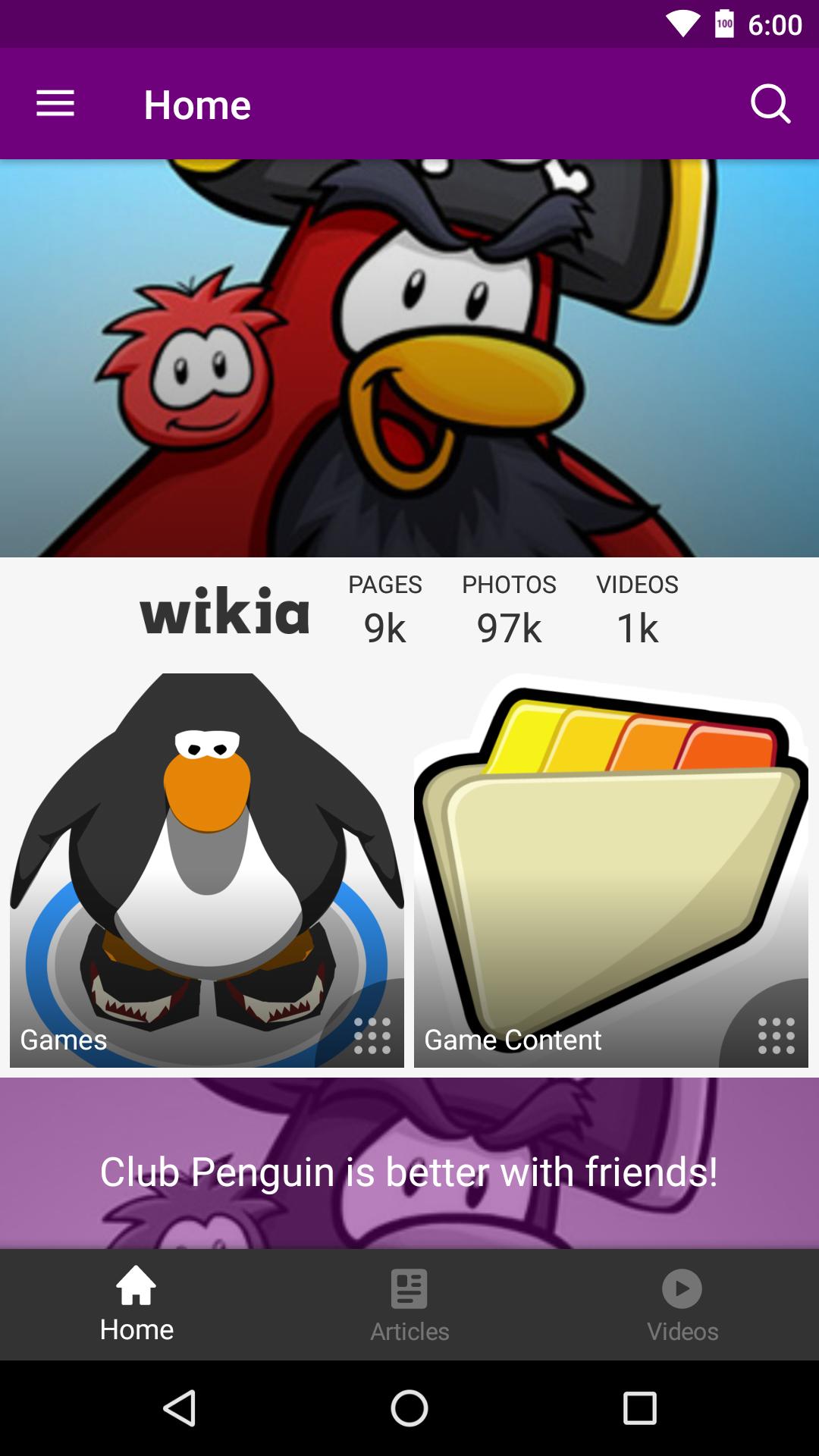 FANDOM for: Club Penguin