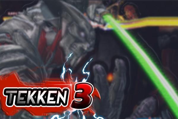 Cheat Tekken 3