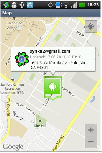 ICQ Navigator (Free)
